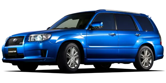 Subaru Forester SG5