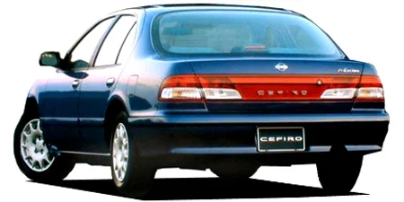 Nissan Cefiro 25EXCIMO (PA32)