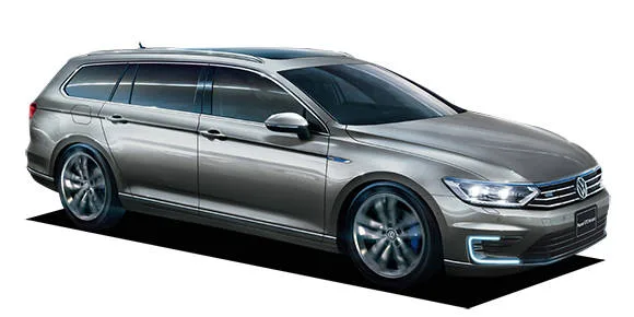 Volkswagen Passat Gte Variant ADVANCE (3CCUK)