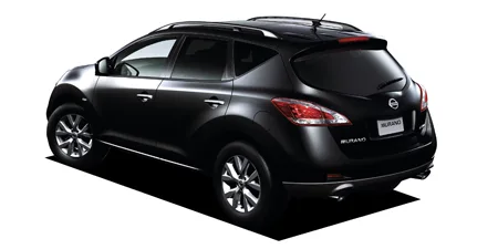 Nissan Murano 250XV (TZ51)