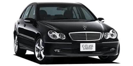 Mercedes Benz Cclass C200 KOMPRESSOR LIMITED (203042 / 203046)