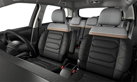 Citroen C3 Aircross ORANGE (A8YH01)