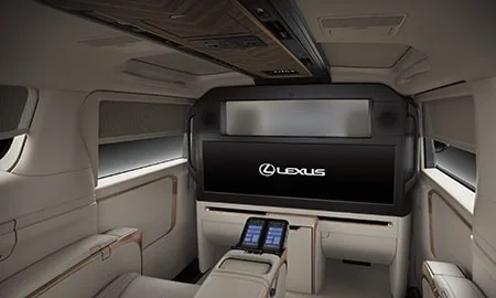 Lexus LM500H EXECUTIVE (TAWH15W)