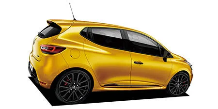 Renault Lutecia SPORT TROPHY AKRAPOVIC (RH4B / RM5M1)
