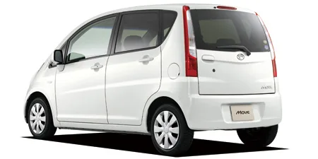 Daihatsu Move X LIMITED (L185S)