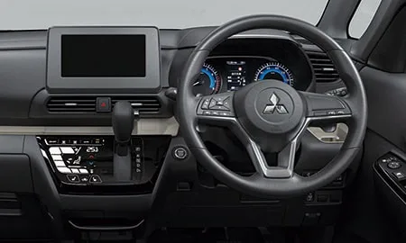 Mitsubishi Delica Mini T (B35A)