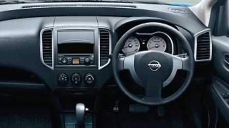 Nissan Wingroad 15M (Y12)