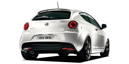 Alfa Romeo Mito COMPETIZIONE FREE DRIVE EDITION (955142)