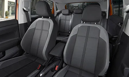 Volkswagen Polo TSI HIGHLINE (AWCHZ)