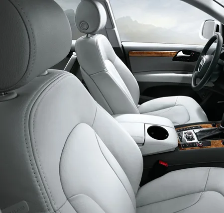 Audi Q7 3.6FSI QUATTRO (4LBHKS)
