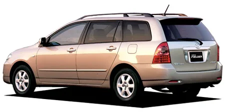 Toyota Corolla Fielder S (ZZE122G)