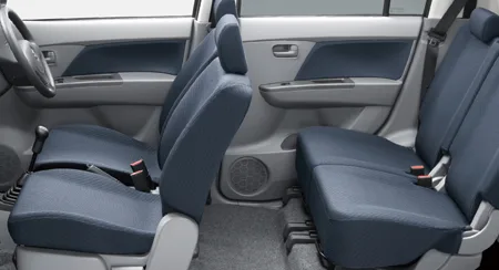 Suzuki Wagon R FX (MH23S)