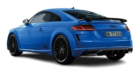 Audi TT Coupe FINAL EDITION (FVDNPF)