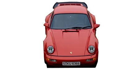 Porsche 911 TURBO (964 / 964A / 964T)