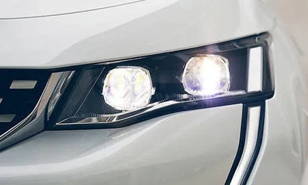 Peugeot 508 GT LINE (R8AH01 / R85G06)