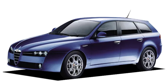 Alfa Romeo Alfa 159 Sportwagon 2.2 JTS SELESPEED ELEGANT (93922 / 93932)