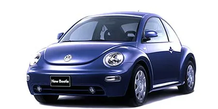 Volkswagen New Beetle BASE GRADE (9CAZJ)