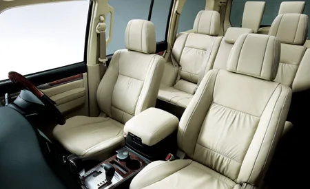 Mitsubishi Pajero LONG EXCEED X (V97W)