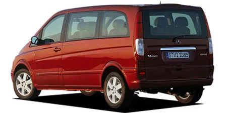 Mercedes Benz Vclass V350 AMBIENTE (639811 / 639811C)