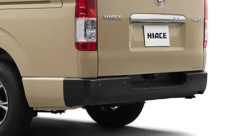 Toyota Hiace Van SUPER GL (GDH201V)