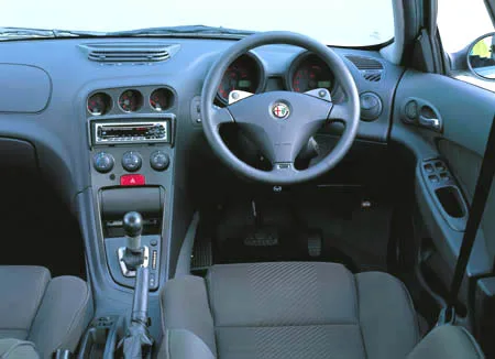 Alfa Romeo Alfa Sportwagon 2.5 V6 24V Q-SYSTEM (932B1 / 932B2)