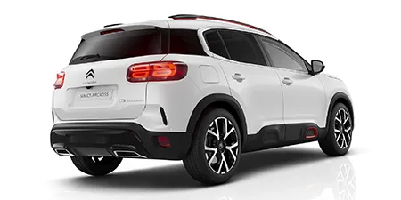 Citroen C5 Aircross SHINE (C84AH01)