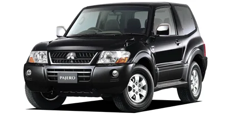 Mitsubishi Pajero SHORT ZR (V63W / V73W)