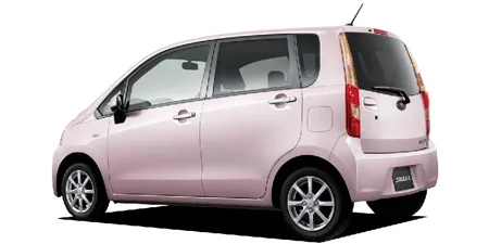 Subaru Stella L LIMITED (LA110F)