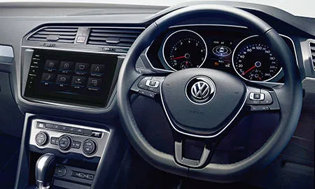 Volkswagen Tiguan TSI COMFORTLINE (5NCZD)