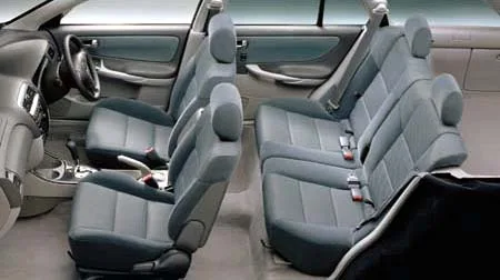 Mazda Capella Wagon SV (GW8W)