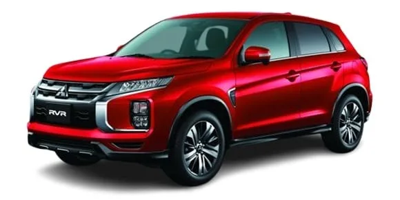 Mitsubishi Rvr G (GA4W)