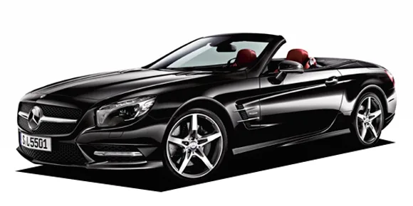 Mercedes Benz SL550 BLUE EFFICIENCY EDITION1 (231473)