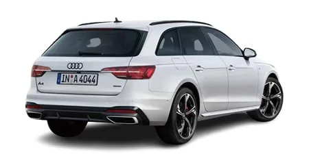 Audi A4 Avant BLACK STYLE PLUS (8WDEZ / 8WDTPF)