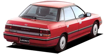 Subaru Legacy GT (BC5)