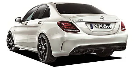 Mercedes Benz Cclass C450 AMG 4 MATIC (205064)