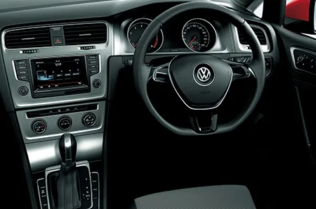 Volkswagen Golf TSI TRENDLINE BLUEMOTION TECHNOLOGY (AUCJZ / AUCPT)