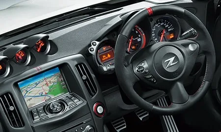 Nissan Fairlady Z NISMO (Z34)