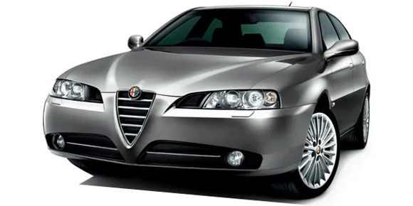 Alfa Romeo Alfa 166