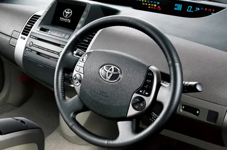 Toyota Prius G TOURING SELECTION (NHW20)
