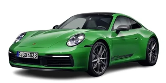 Porsche 911 CARRERA T (992NC1)