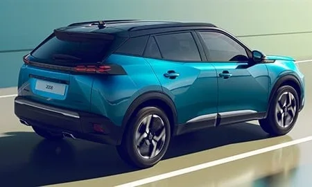 Peugeot 2008 GT HYBRID (P24HN09)