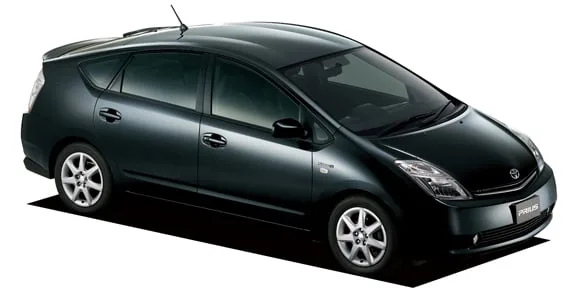 Toyota Prius S TOURING SELECTION (NHW20)