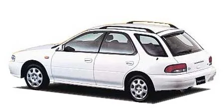 Subaru Impreza Sports Wagon GB (GF6)