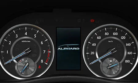 Toyota Alphard 2.5S (AGH30W)