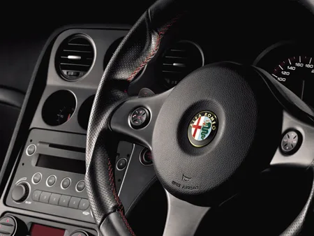 Alfa Romeo Alfa 159 2.2 JTS SELESPEED TI (93922)