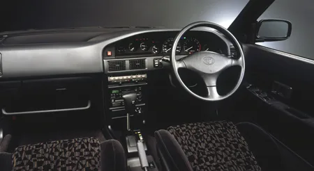 Toyota Sprinter Carib AV-II (AE95G)