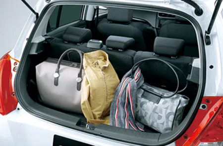 Suzuki Swift Sport BASE GRADE (ZC32S)