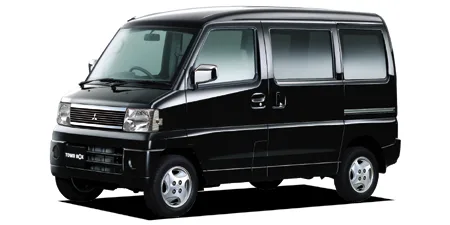 Mitsubishi Town Box RX (U61W / U62W)