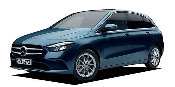 Mercedes Benz Bclass B200D (247012 / 247084)