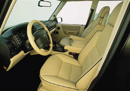 Land Rover Discovery HSE (LT94 / LT94A)